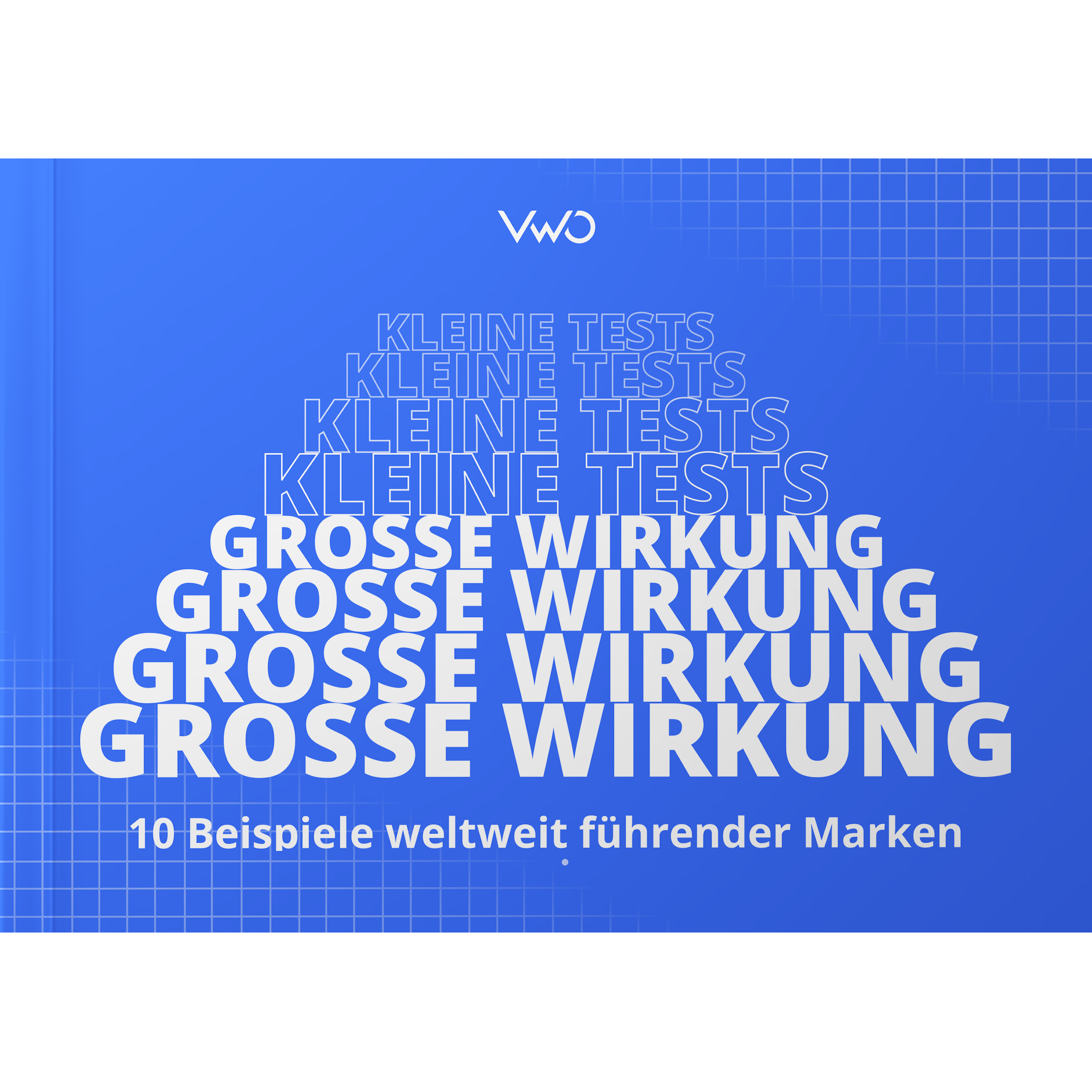 Kleine Tests. Große Wirkung.