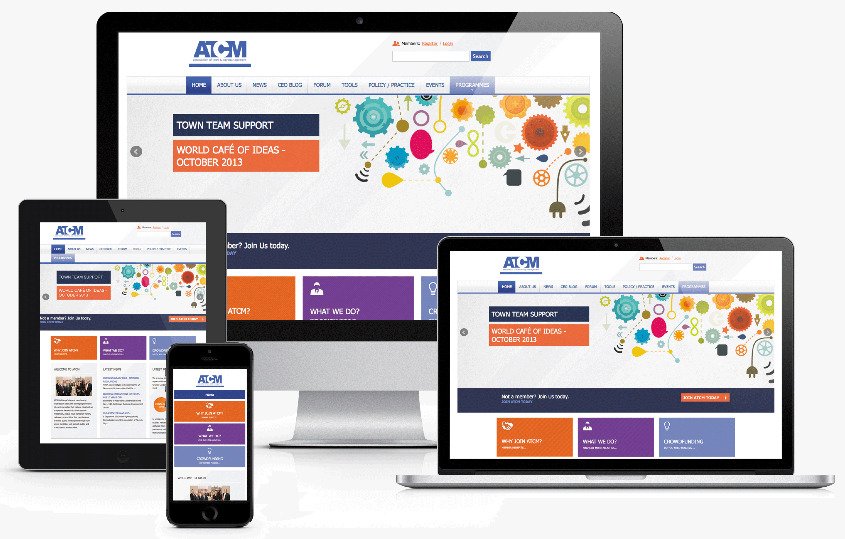 Responsive Website Design